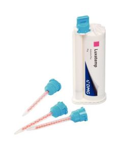 Luxatemp Automix Plus A2 Refill - Bis-Acryl for Temporary Crowns and Bridges, 1