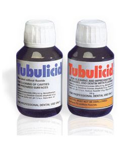 Tubulicid Blue - Cavity Preparation Topical Antimicrobial Agent, Bactericidal
