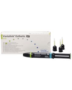 Variolink Esthetic DC Dual-cure adhesive cement refill, Neutral shade 666123